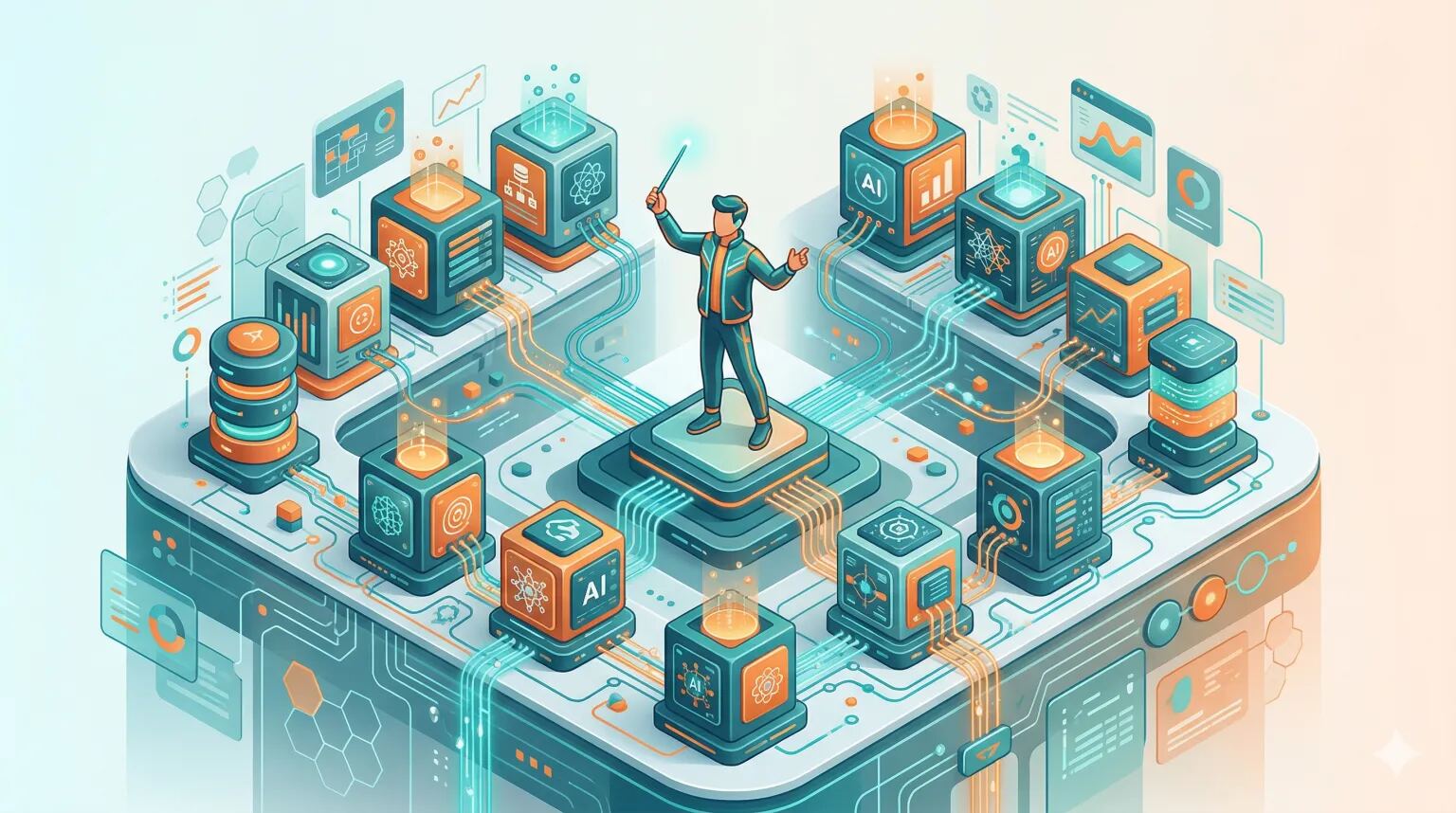 Orchestration IA