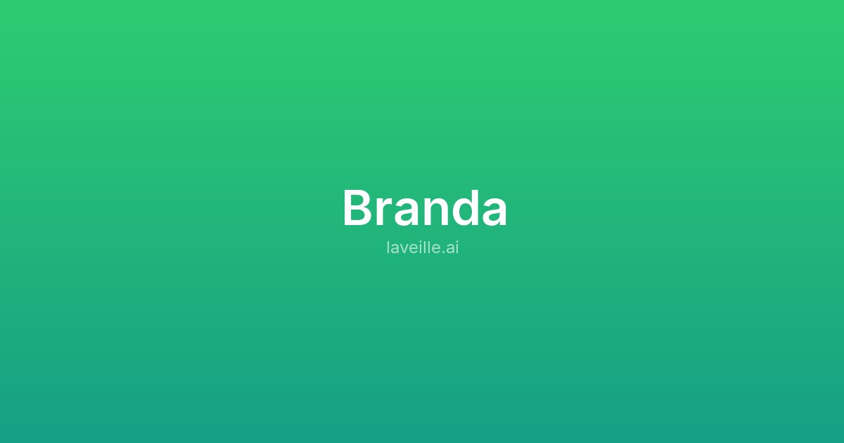 Branda