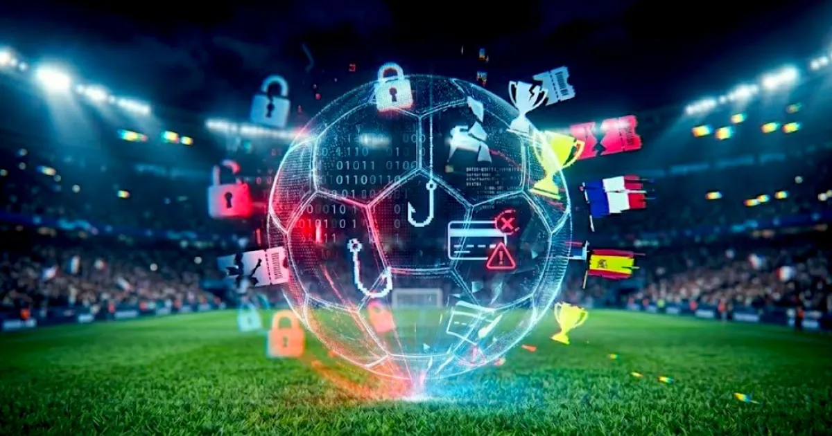 Alerte sur les cyberarnaques de la Coupe du Monde 2026