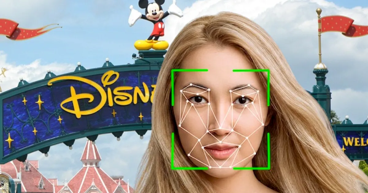Disneyland poursuivi pour reconnaissance faciale non consentie
