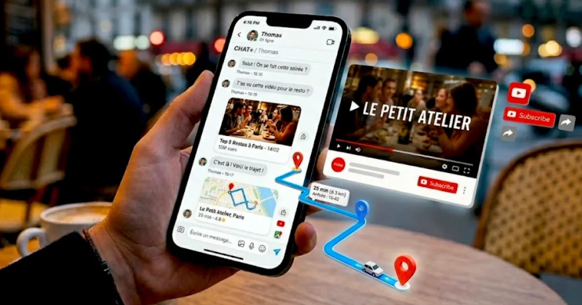 Ask YouTube : la recherche conversationnelle débarque