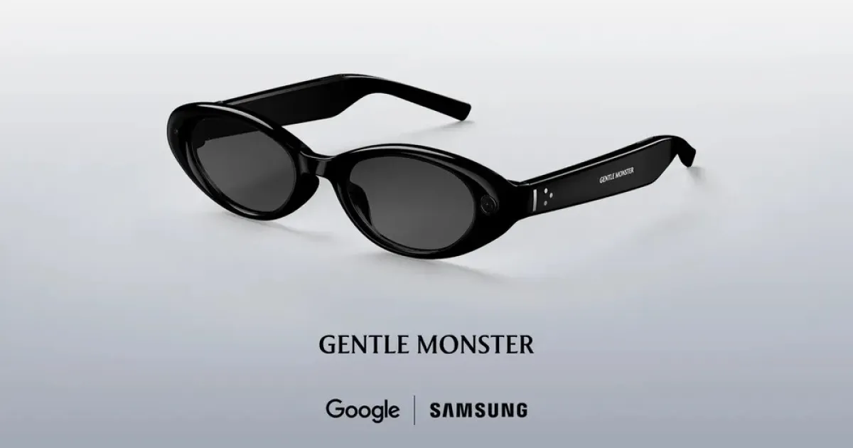 Google dévoile ses lunettes IA avec affichage intégré