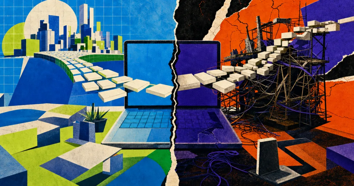 Agents IA : erreur coûteuse ou révolution ?