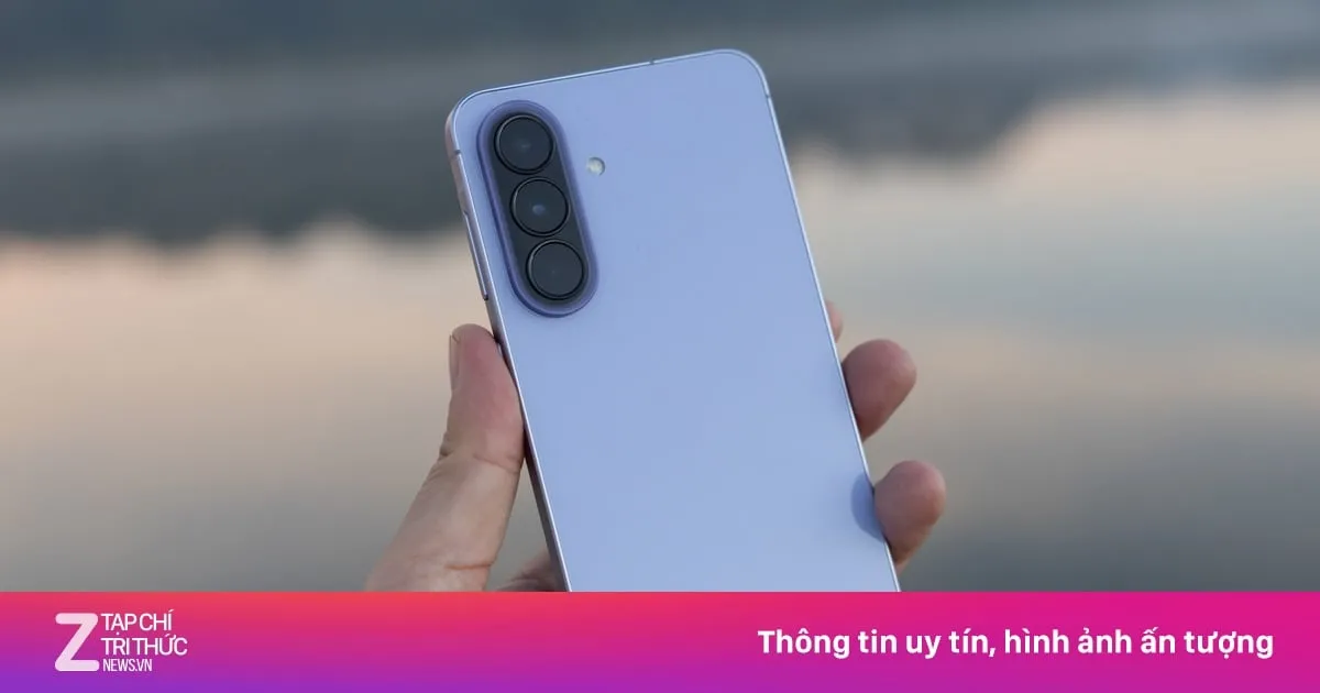 Galaxy A57 5G : L'IA au service de la photographie