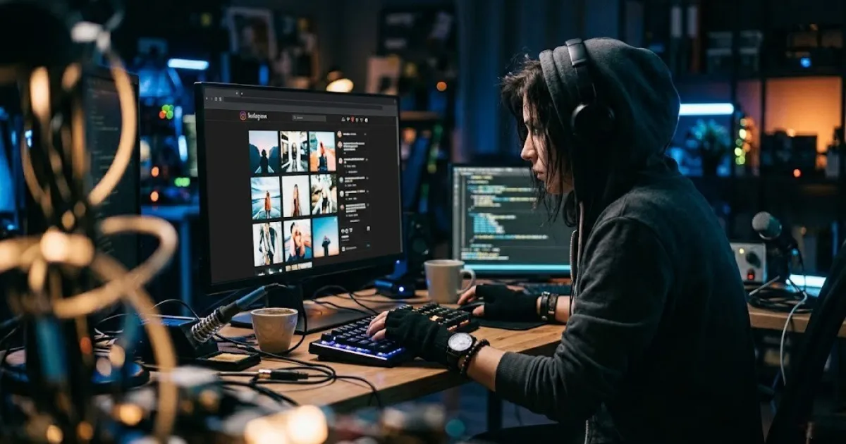 Faille de sécurité sur Instagram : l'IA de Meta compromise