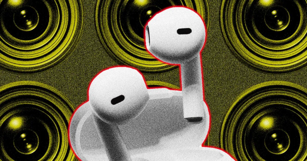 Apple teste des AirPods avec caméras pour Siri