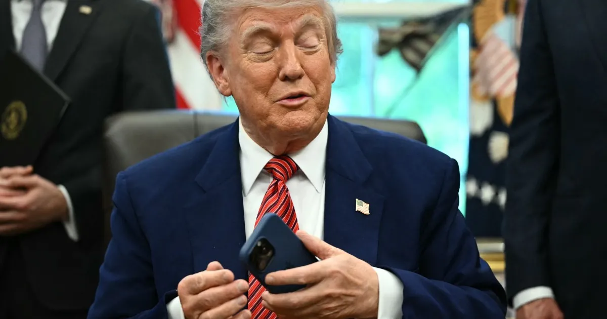Trump envisage une participation dans OpenAI