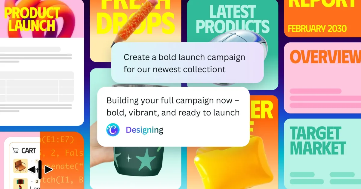 Canva AI 2.0 : la révolution du design par prompt