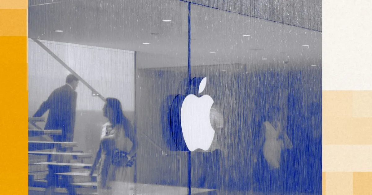 Apple vise l'IA pour dominer les 50 prochaines années