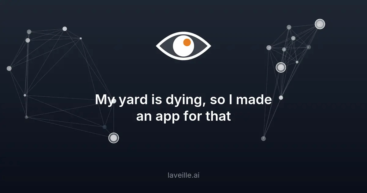 Créer une appli jardin avec l'IA Gemini en 233 secondes