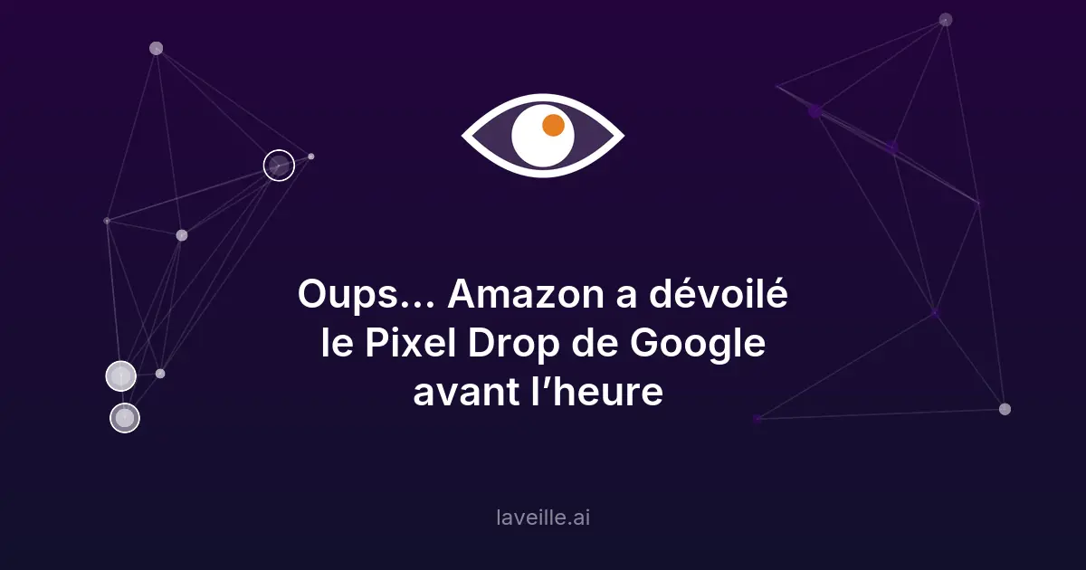 Fuites du Pixel Drop : 3 nouveautés IA dévoilées