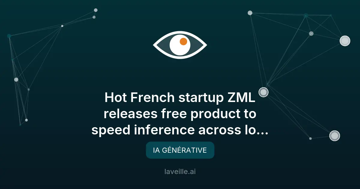 ZML lance un logiciel d'inférence IA multi-puces