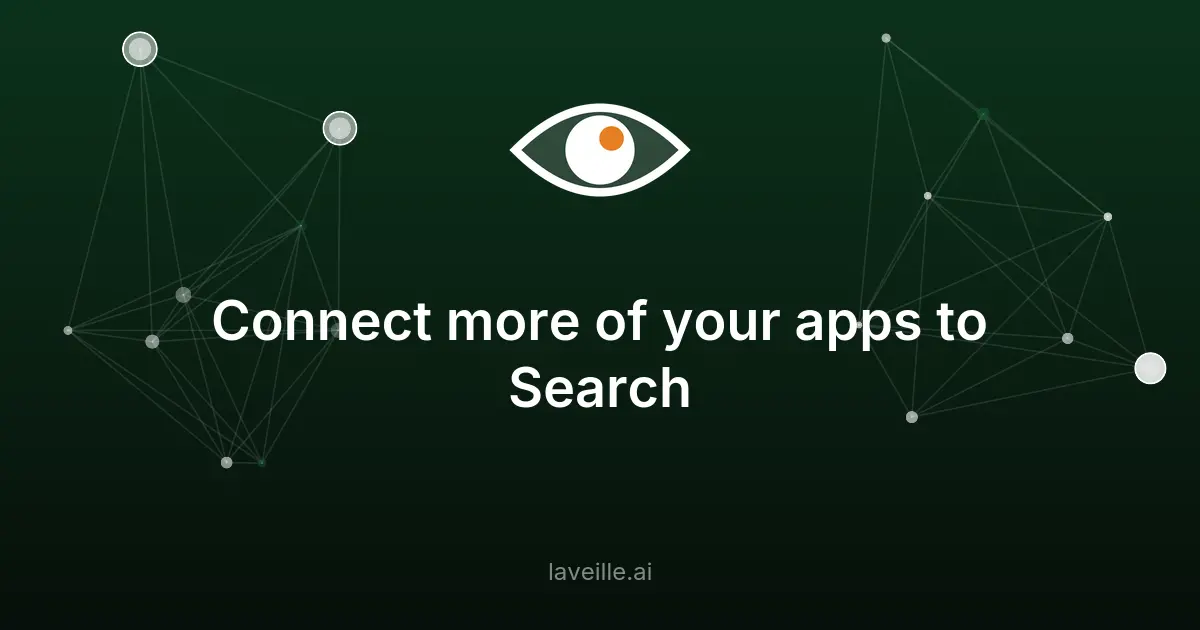 Google intègre des apps dans son mode IA de recherche