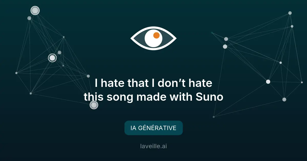 1010Benja utilise Suno pour un morceau IA réussi