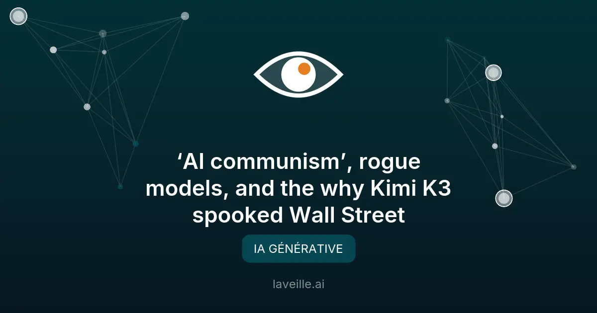 Kimi et OpenAI : les risques de sécurité dans l'IA
