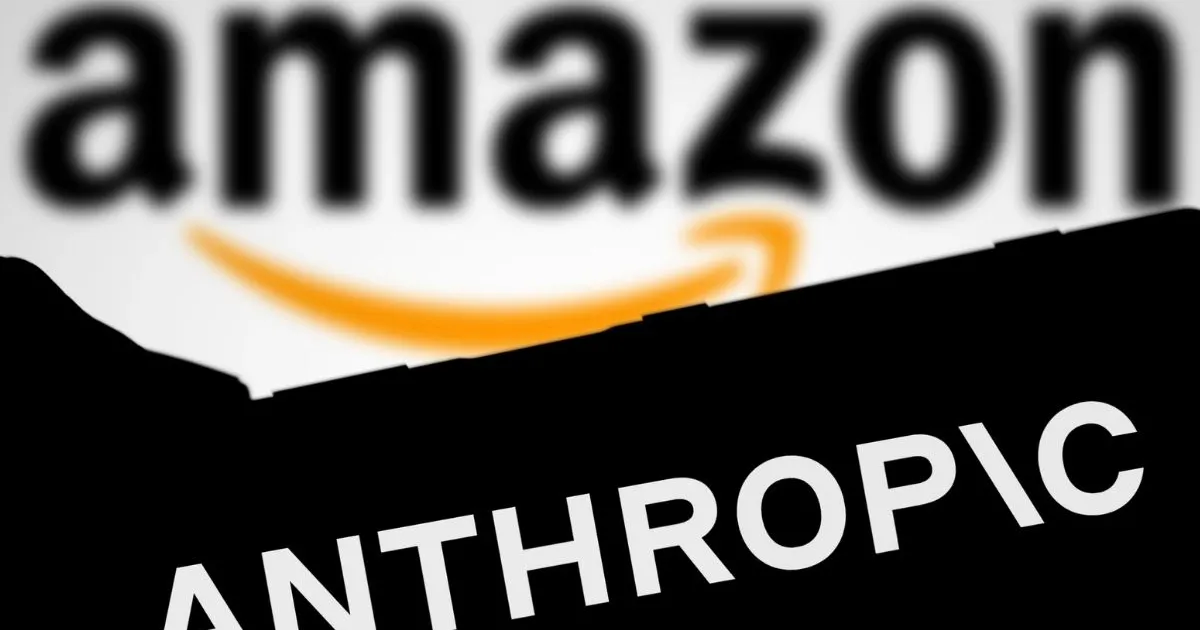 Amazon investit 5 milliards de plus dans Anthropic
