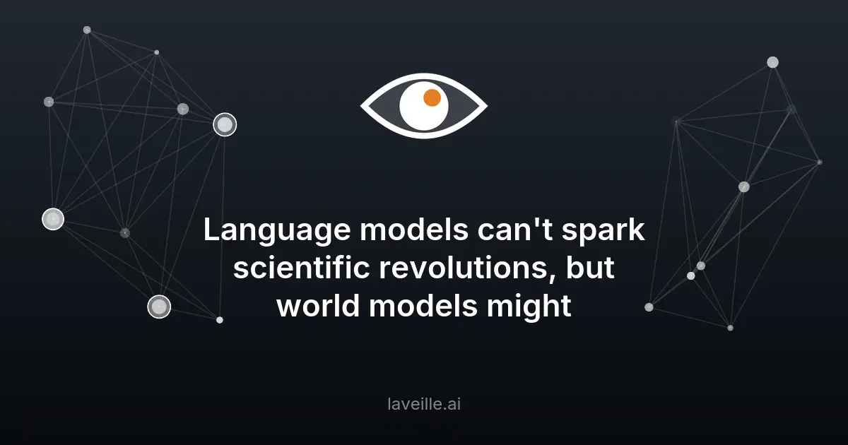 Les limites des modèles linguistiques en IA scientifique