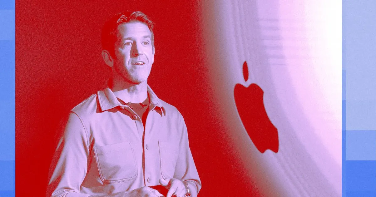 Apple : le défi IA du futur CEO John Ternus