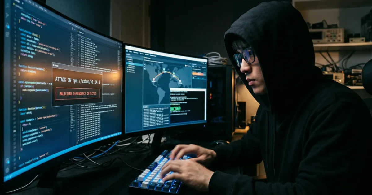 Cyberattaque sur Axios : Google accuse la Corée du Nord