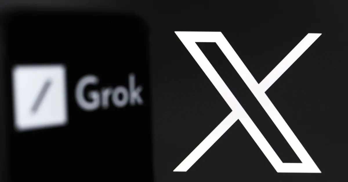 Grok prend le contrôle du fil d'actualité de X