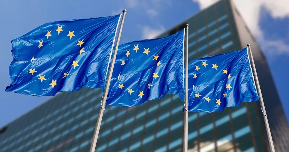 UE interdit les images générées par IA dans ses communications