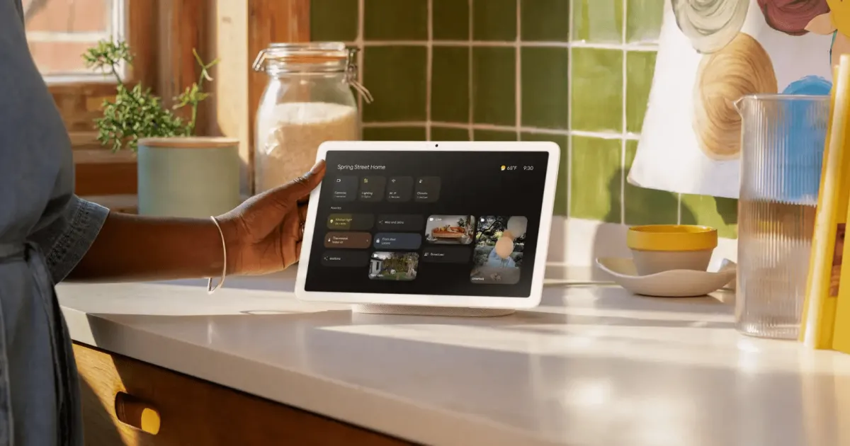 Google Home améliore Gemini avec une mise à jour majeure