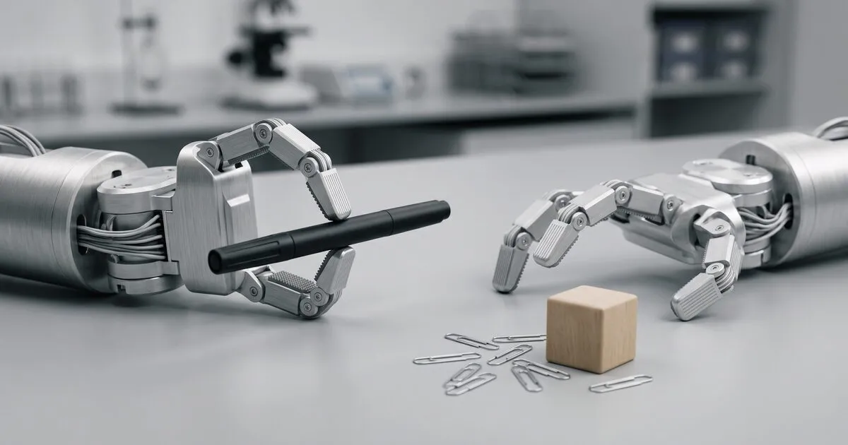 GPT-6 Astra en robotique : 7 tâches sur 100 réussies, et d'où vient vraiment le « saut qualitatif »