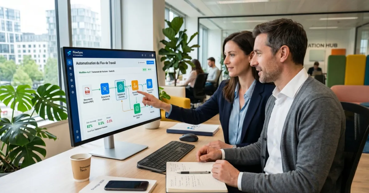 Box Automate : Automatisation IA pour les entreprises