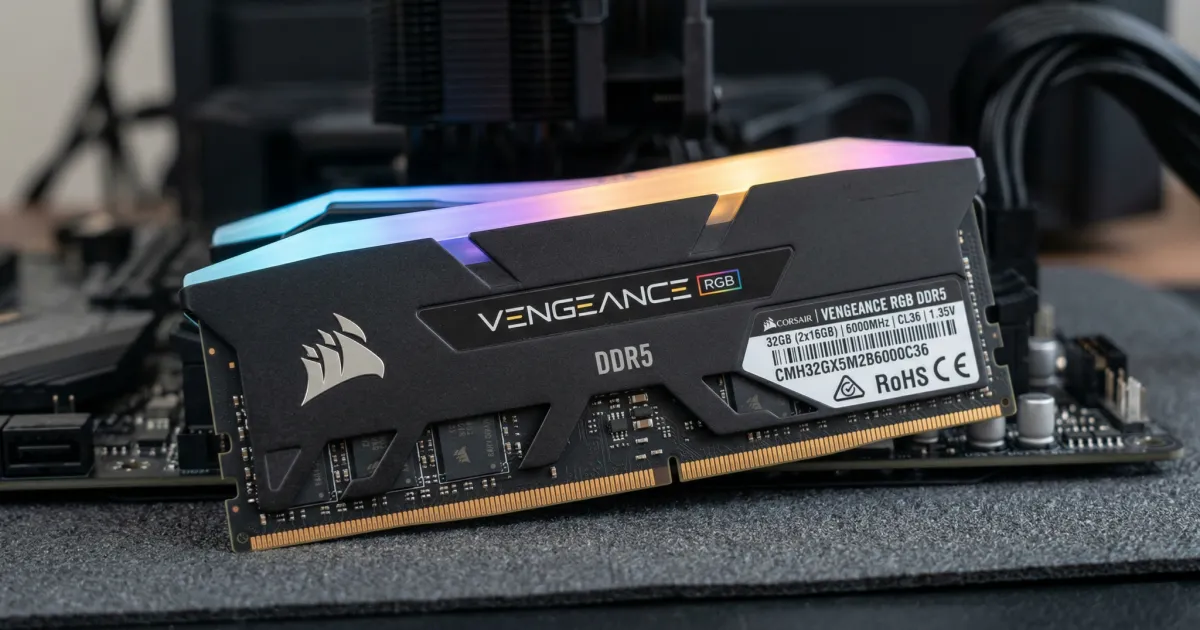 Pourquoi la fabrication de la RAM est un exploit industriel