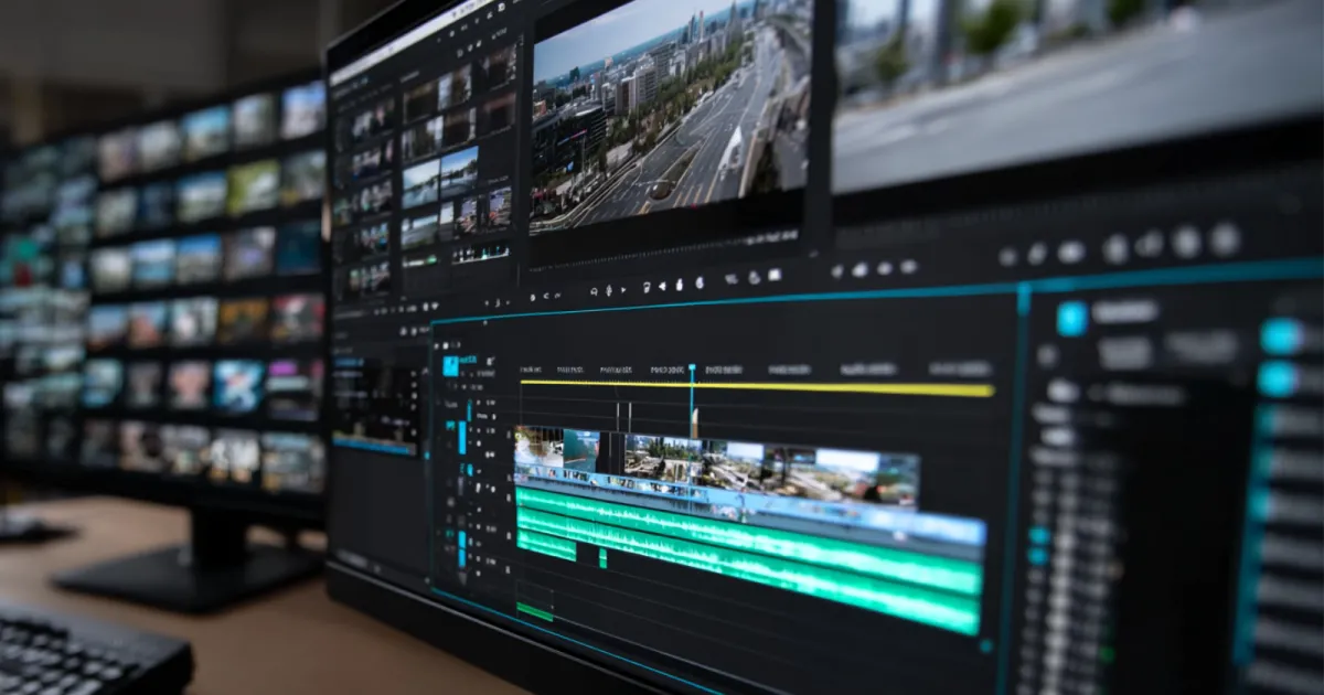 Automatisation du montage vidéo : multipliez votre vitesse par dix avec l'IA