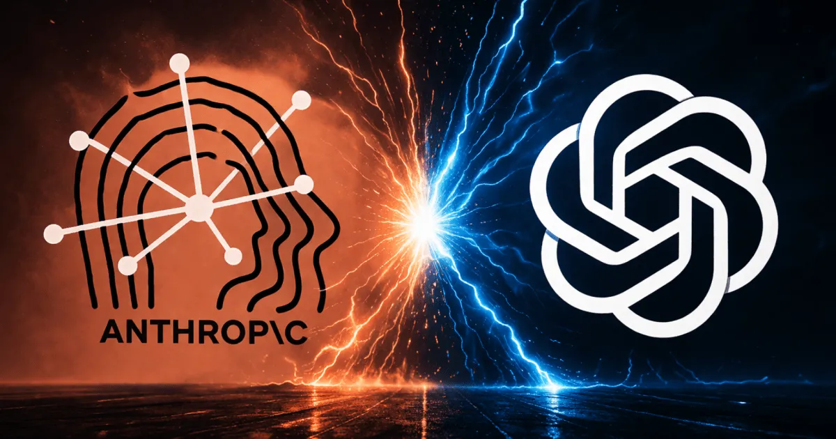 Anthropic et OpenAI lancent des services d'IA pour entreprises