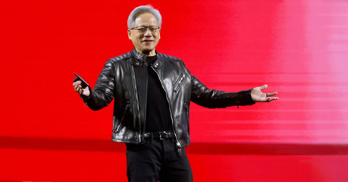 IA et emploi : le contrepoint de Jensen Huang (Nvidia)