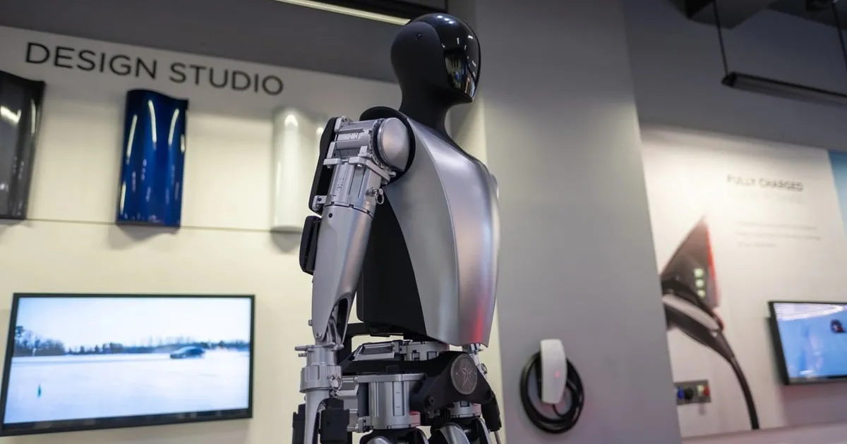 Meta acquiert ARI pour dominer les robots humanoïdes