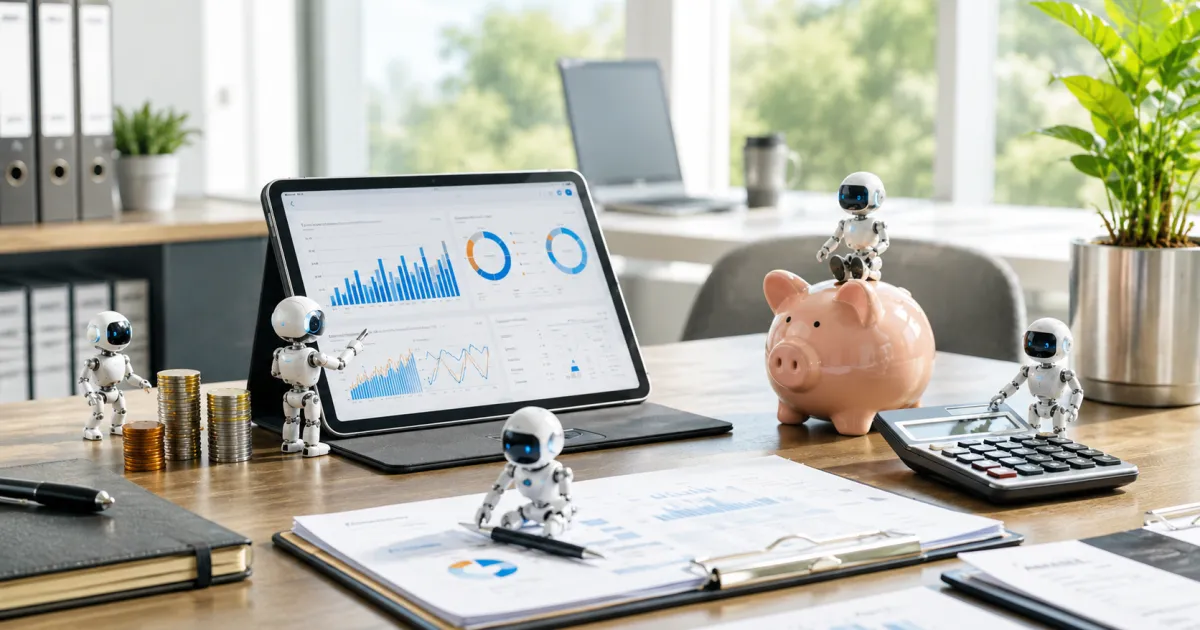 Anthropic lance des agents IA pour automatiser les tâches financières