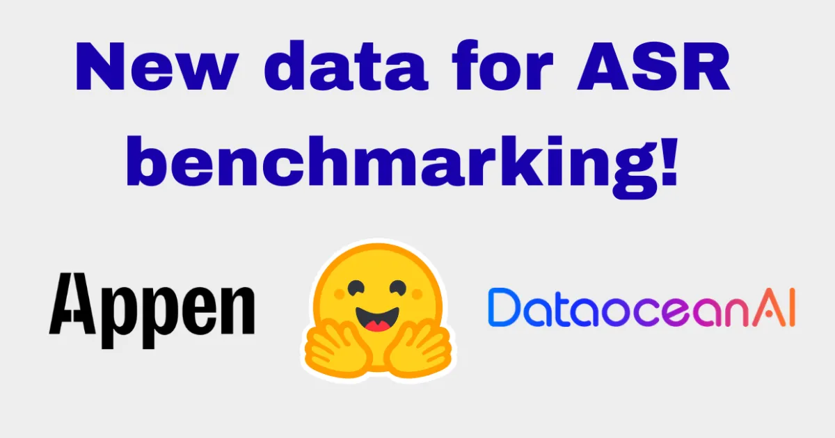 Optimisation des benchmarks en reconnaissance vocale avec l'Open ASR Leaderboard