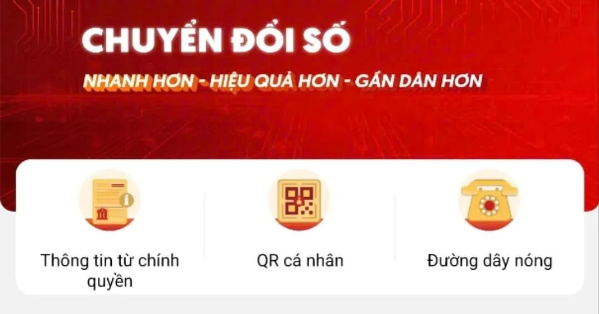 Tay Ninh : objectifs ambitieux en transformation numérique