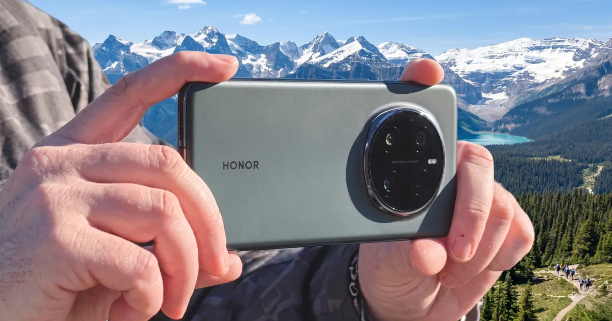 Honor Magic 7 Pro à 598 € : offre choc chez AliExpress