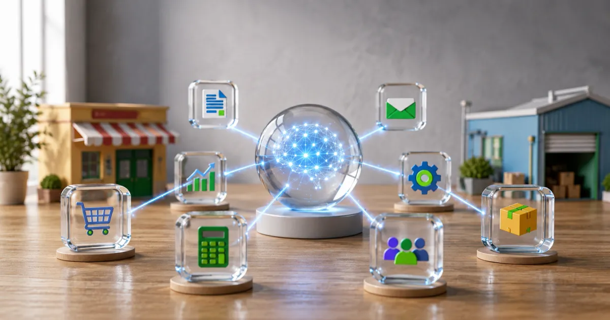 Sage et AWS démocratisent l'IA agentique pour les PME