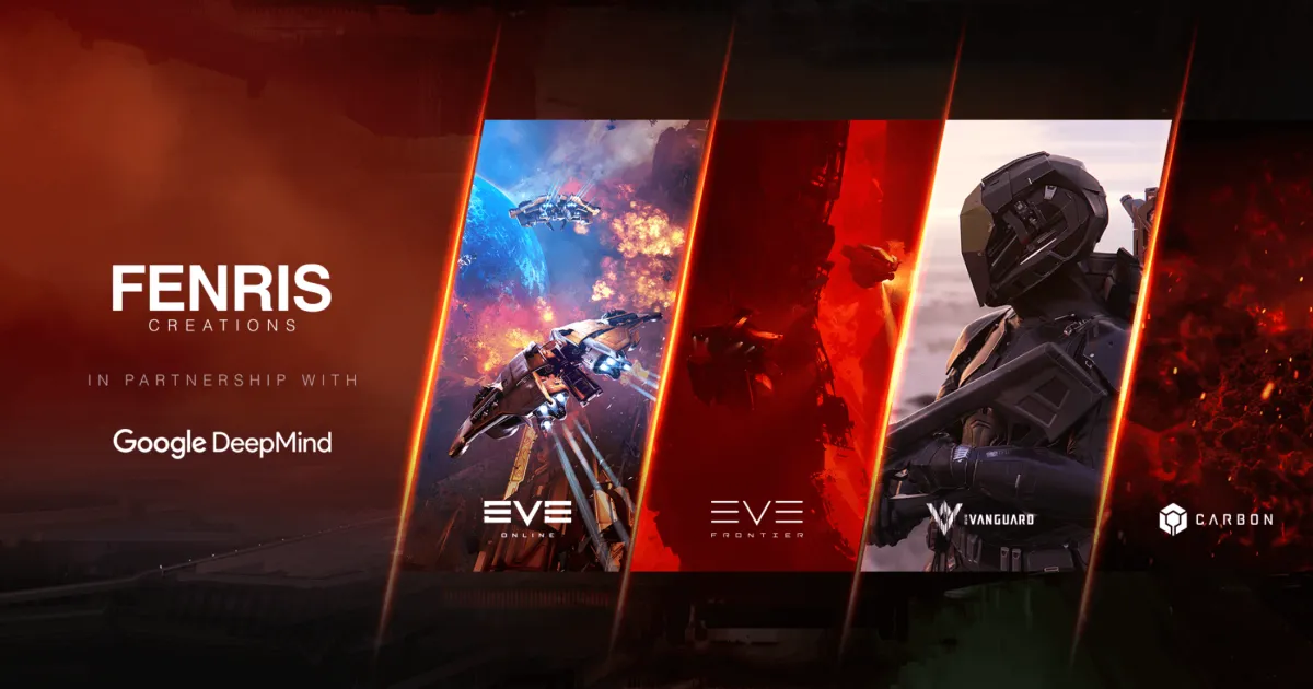 Google Deepmind investit dans EVE Online pour tester l'IA