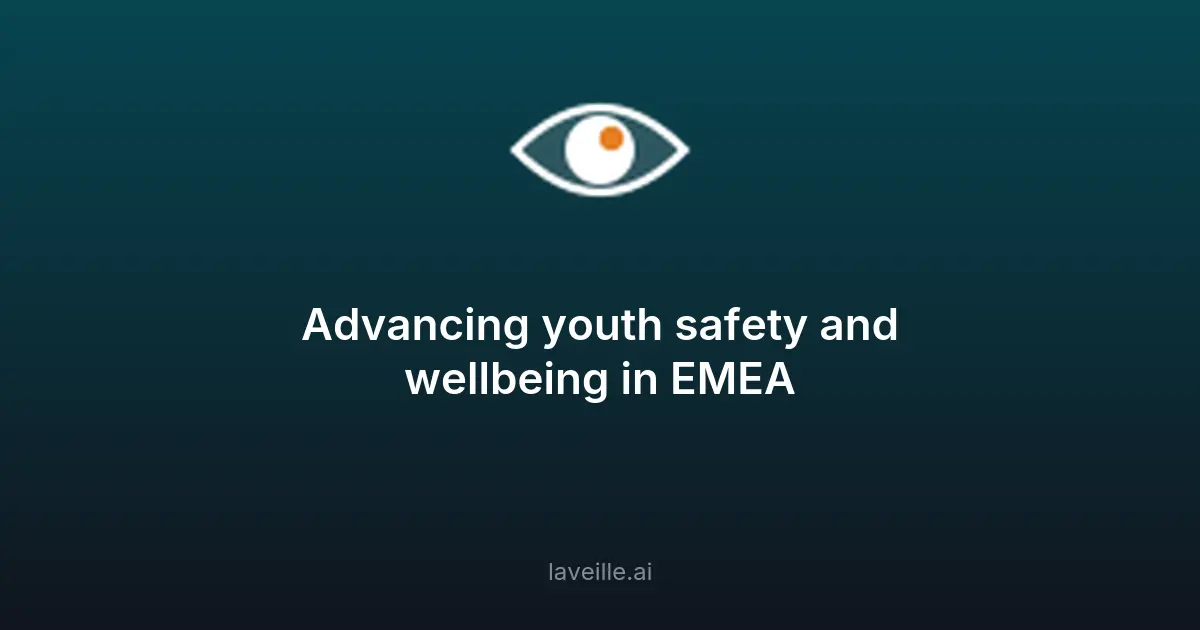 OpenAI renforce la sécurité des jeunes avec l'IA en EMEA
