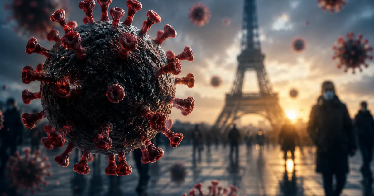 Hantavirus : simulation IA d'un scénario catastrophe