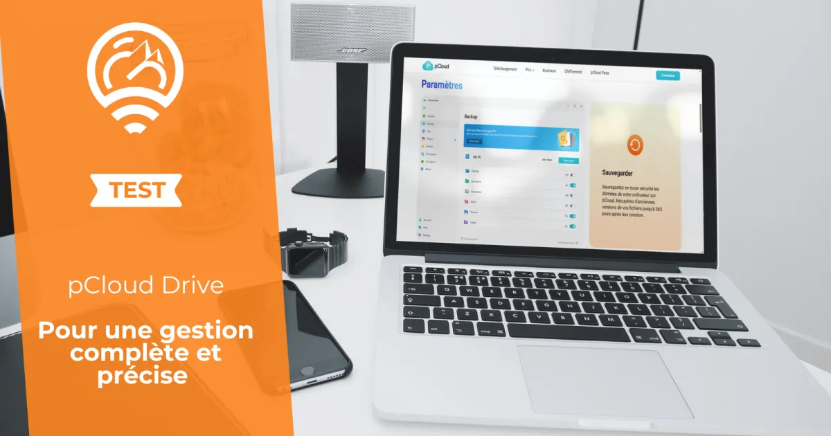 pCloud Drive : Le cloud sécurisé avec achat à vie