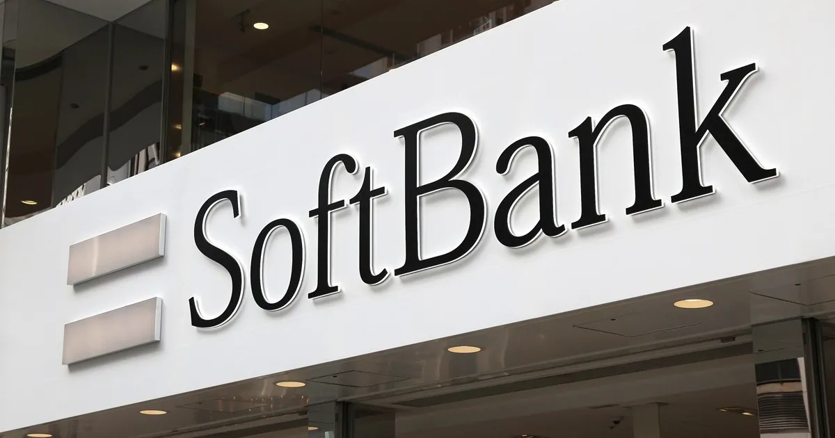 SoftBank investit 100 milliards dans l'IA en France