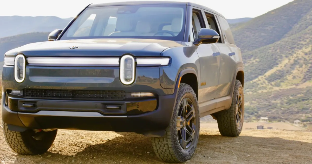 Rivian lance son assistant vocal alimenté par l'IA