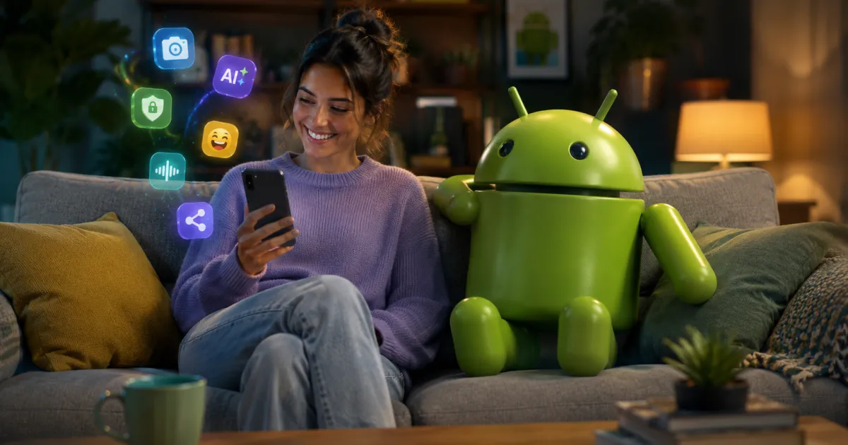 Android 17 : les nouveautés à venir sur votre smartphone