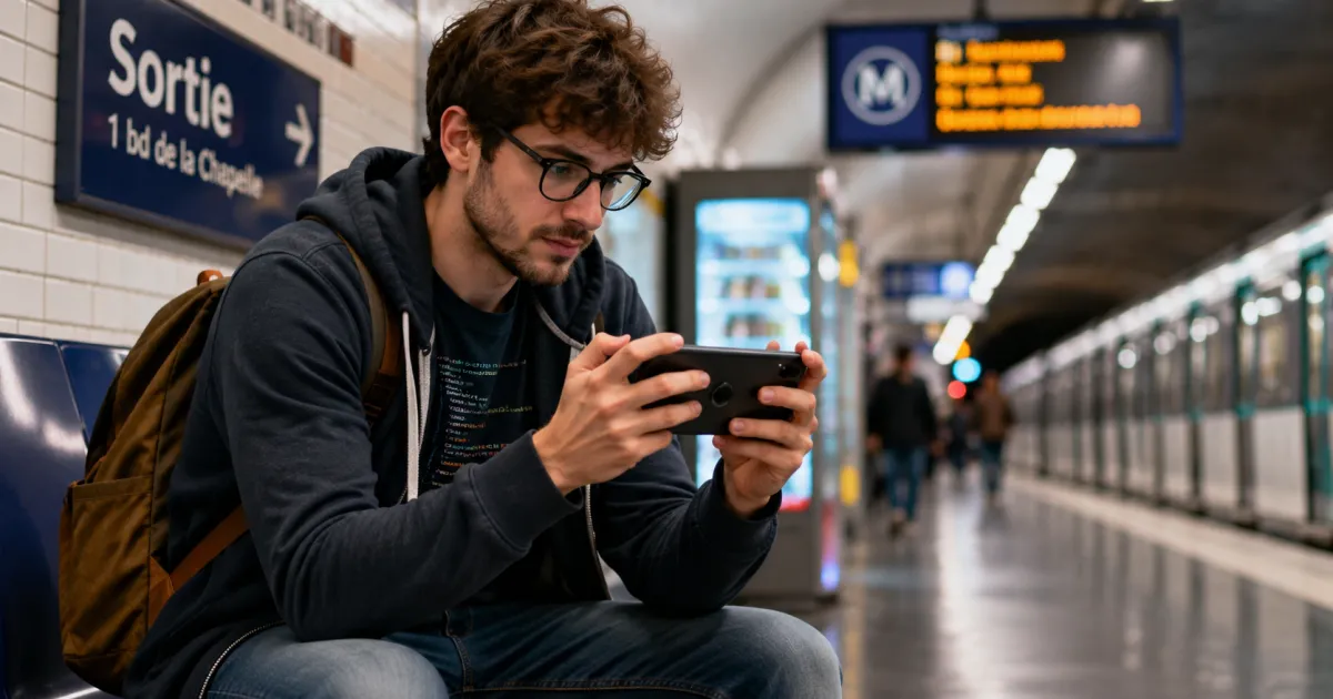 Codex mobile : le développement logiciel devient nomade